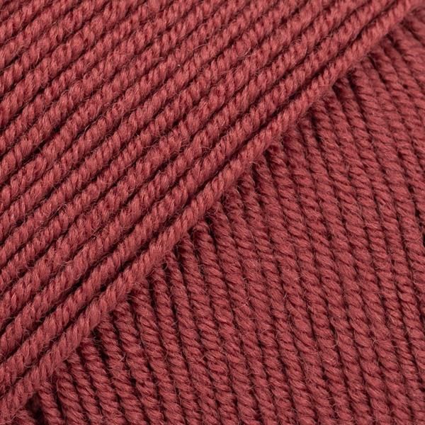 Hovedbilde Drops Baby Merino 51 Burgunder