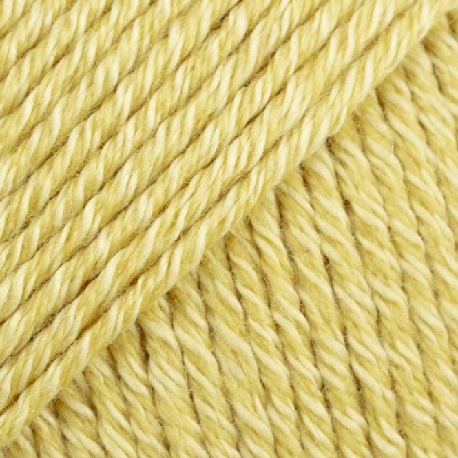 Hovedbilde Drops Cotton Merino 34 Løvetann