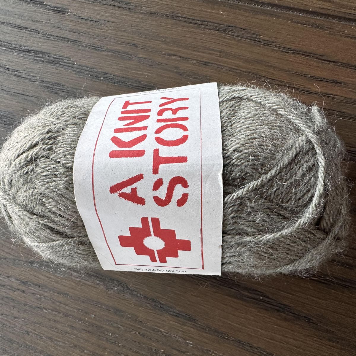 Knit me Tender Cs12 Mosegrønn