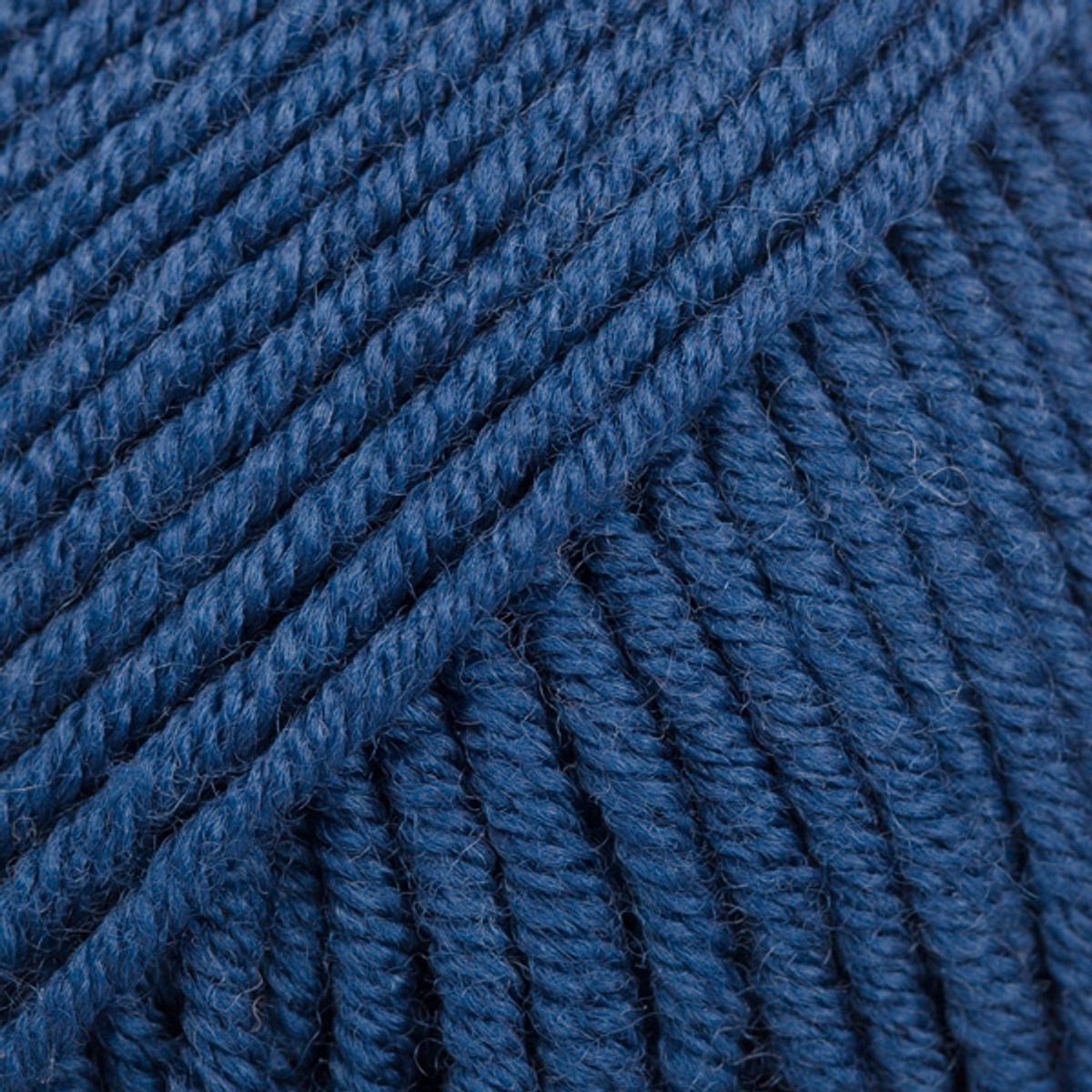 Drops Merino Extra Fine 20 Mørk Blå