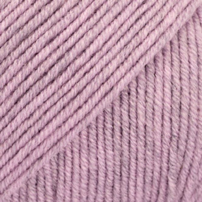 Hovedbilde Drops Baby Merino mix 39 Lilla orkide