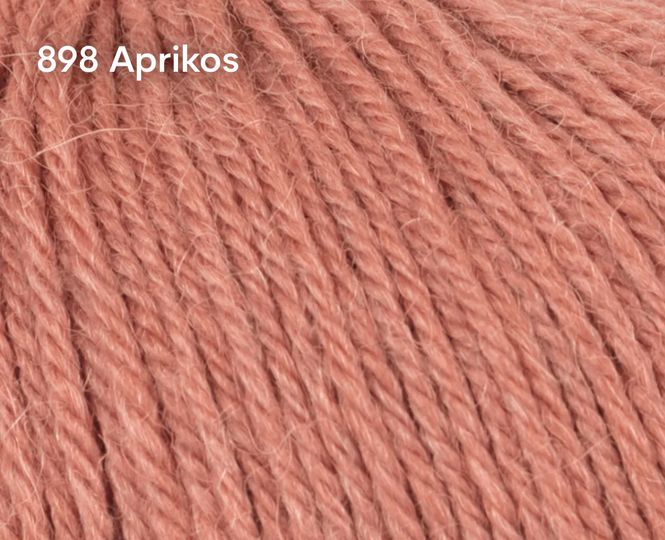 Hovedbilde Sterk 898 Aprikos