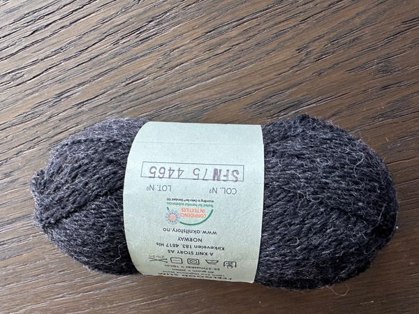 Hovedbilde Feelgood Slim sfn75 Koksgrå