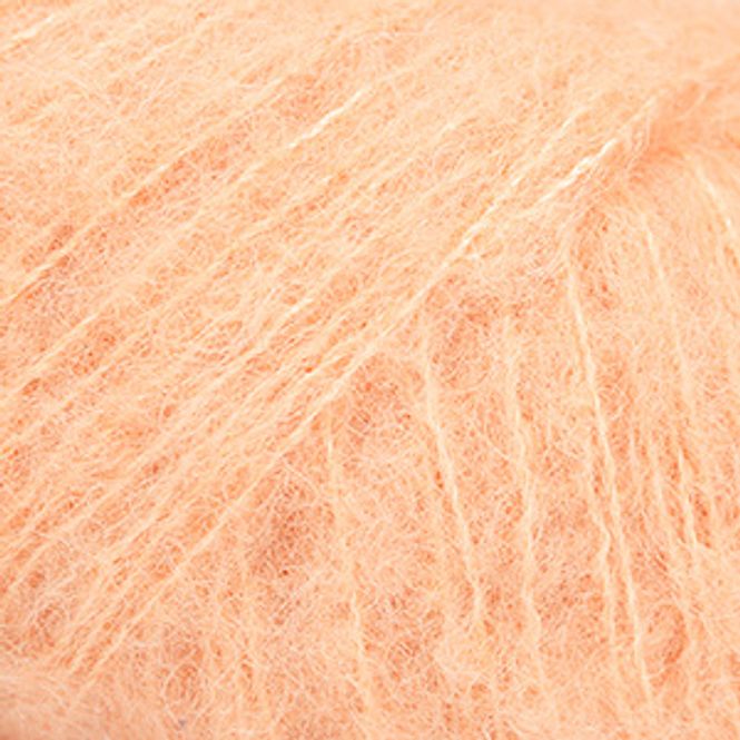 Hovedbilde Drops Brushed alpaca silk 37 Søt Aprikos
