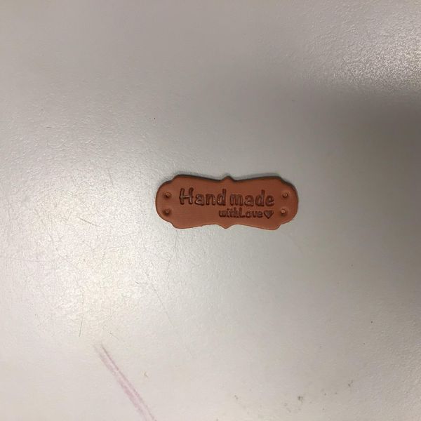 Hovedbilde Lapp Handmade with love brun