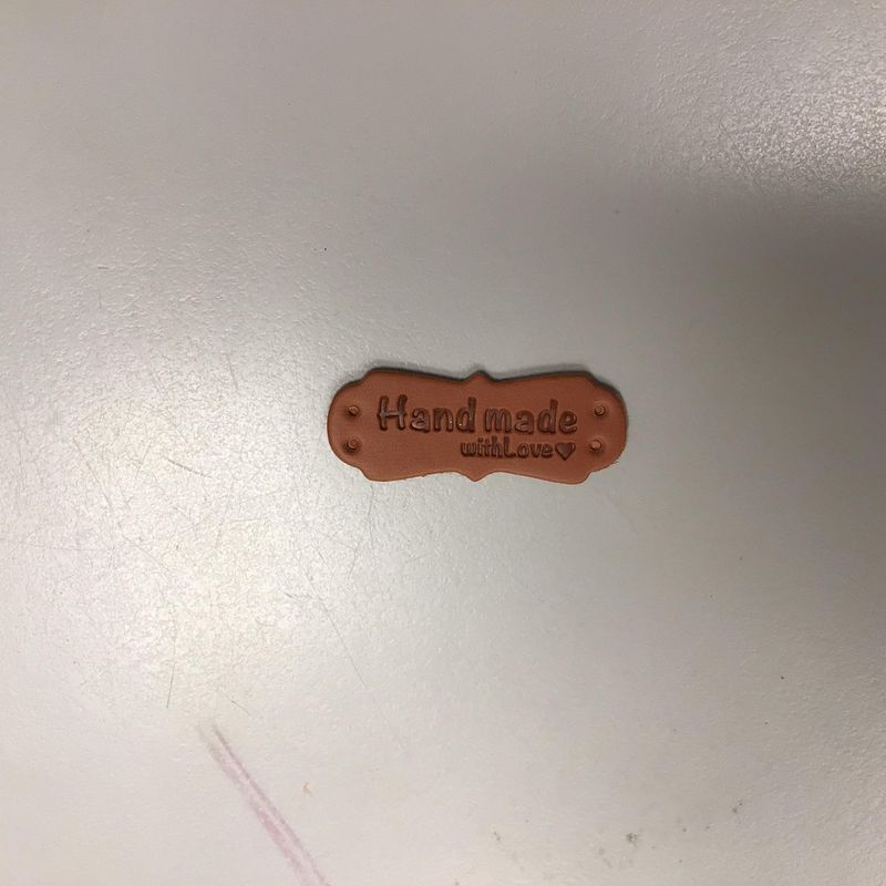 Lapp Handmade with love brun