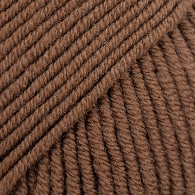 Hovedbilde Drops Merino Extra Fine 49 Sjokolade