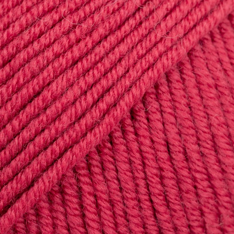 Drops Merino Extra Fine 32 Mørk Rose