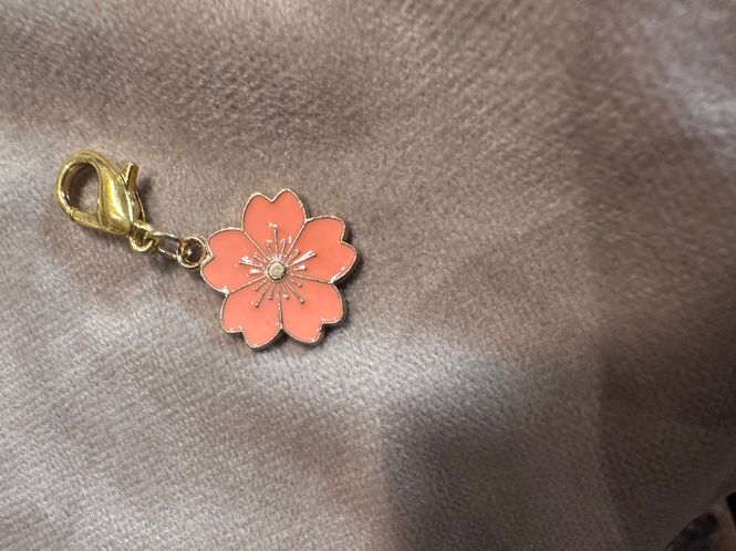 Hovedbilde Maskemarkør Blomst Fersken 