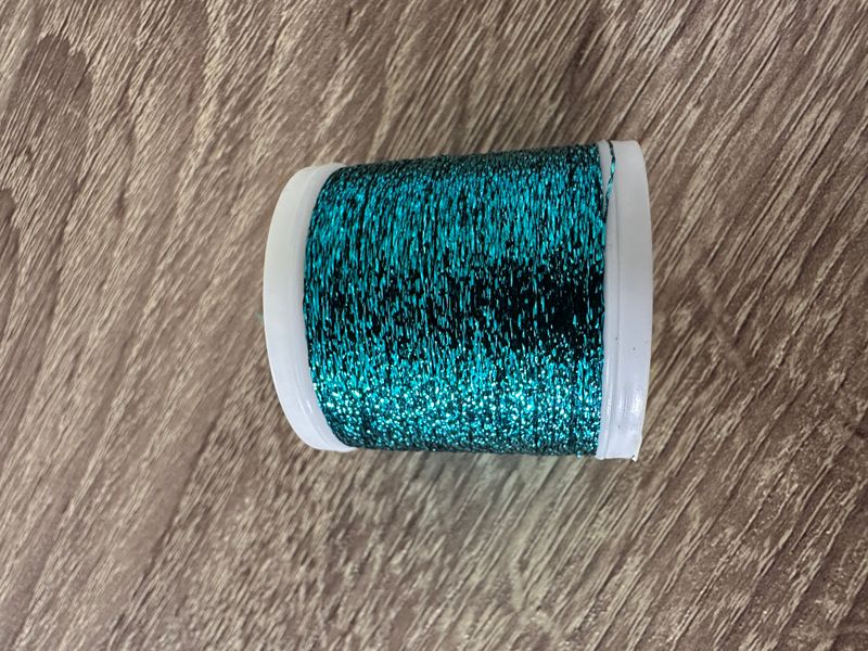 Metallic Grønn