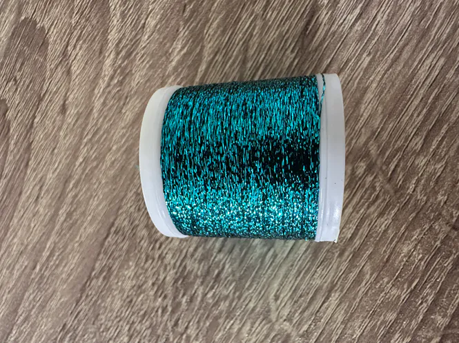 Hovedbilde Metallic Grønn
