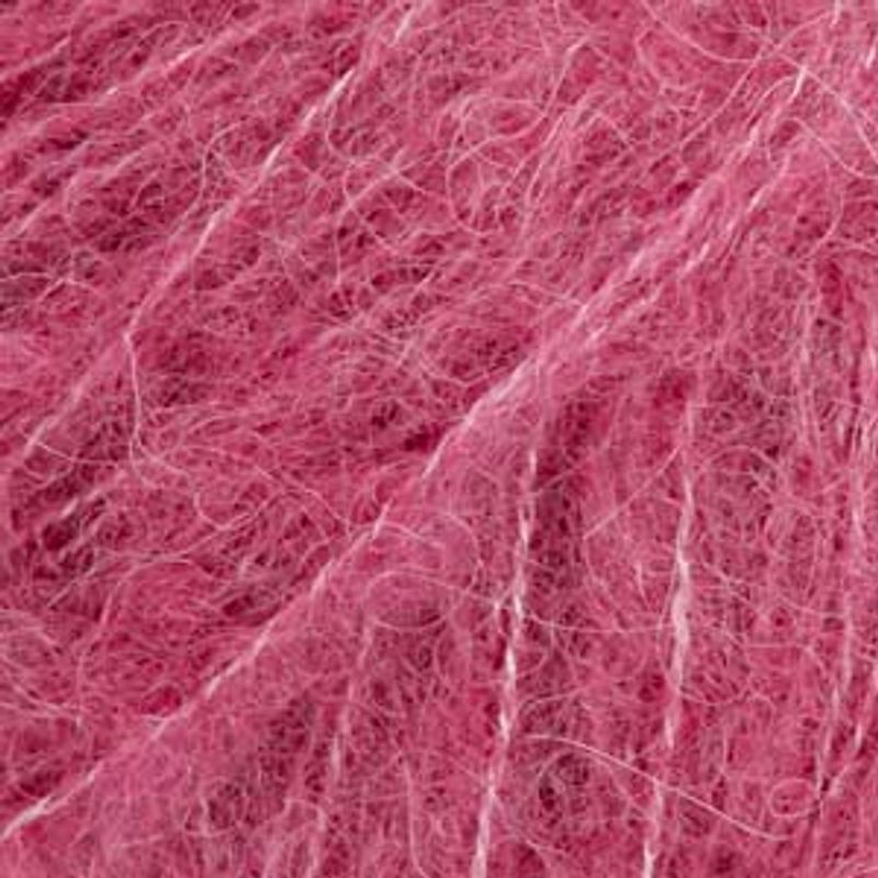 Drops Brushed alpaca silk 08 Lyng
