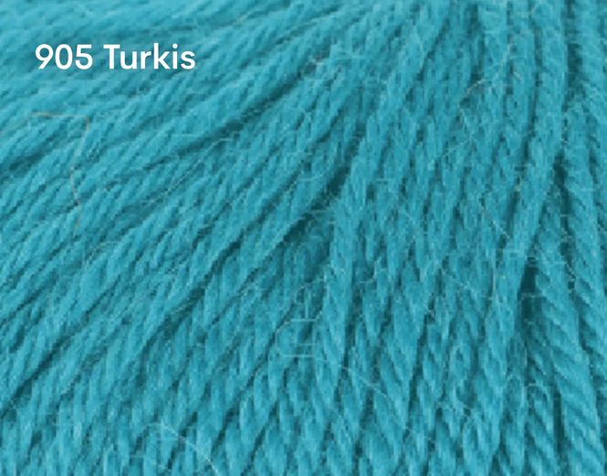 Hovedbilde Sterk 905 Turkis