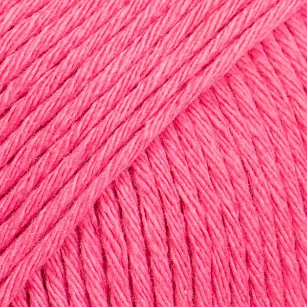 Hovedbilde DROPS Cotton light 45 Rosa flamingo