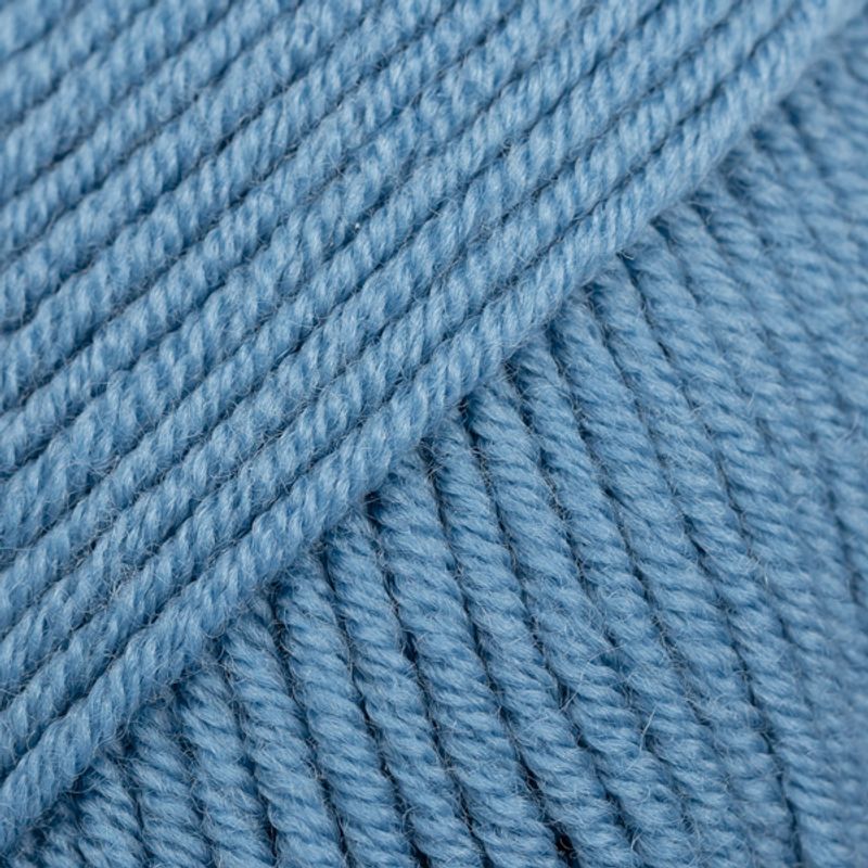 Drops Merino Extra Fine 23 Spray blå