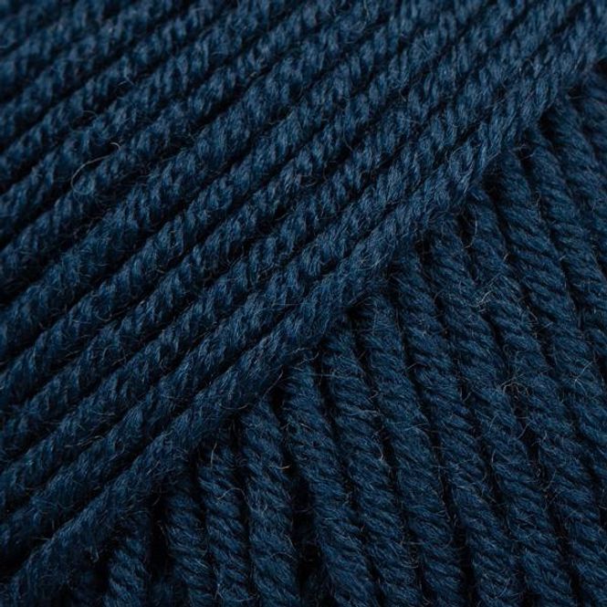 Hovedbilde Drops Merino Extra Fine  56 Mørk Marineblå