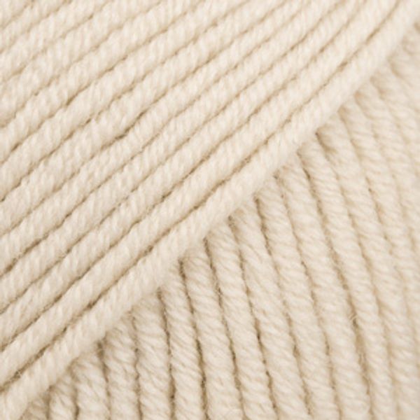 Hovedbilde Drops Merino Extra Fine 50 Lys beige