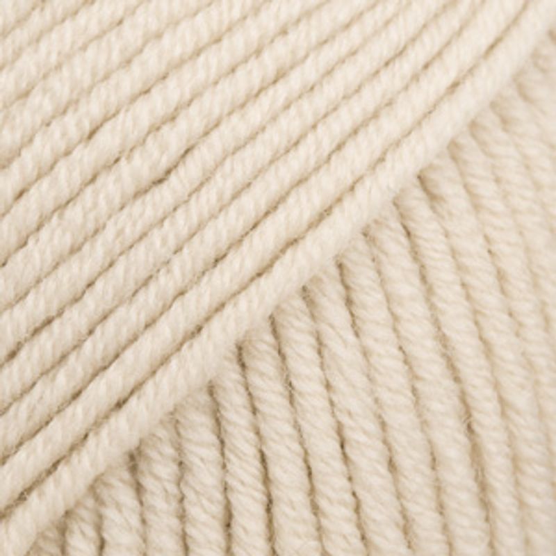 Drops Merino Extra Fine 50 Lys beige