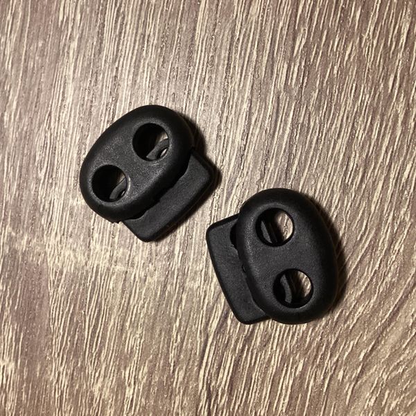 Hovedbilde Snorstoppere dobbel 2 pk Sort