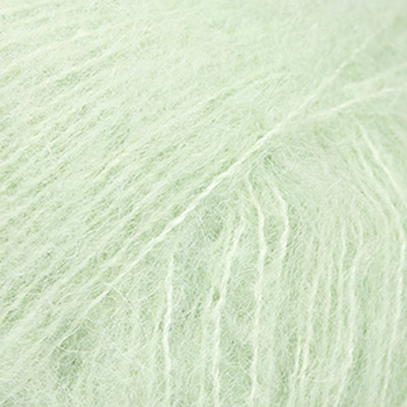 Drops Brushed alpaca silk 33 Pistasjis