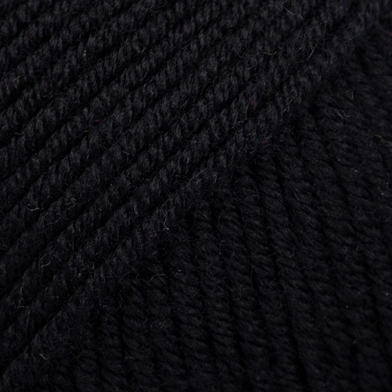 Drops Merino Extra Fine 02 Sort